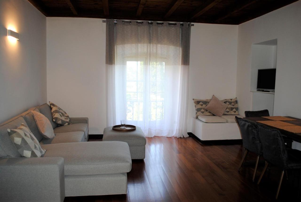 Vista Lago Apartment Bellagio Buitenkant foto