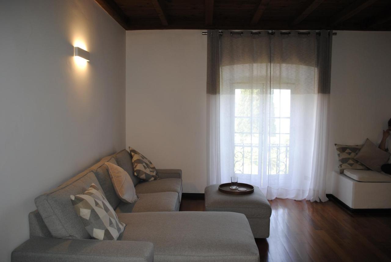 Vista Lago Apartment Bellagio Buitenkant foto