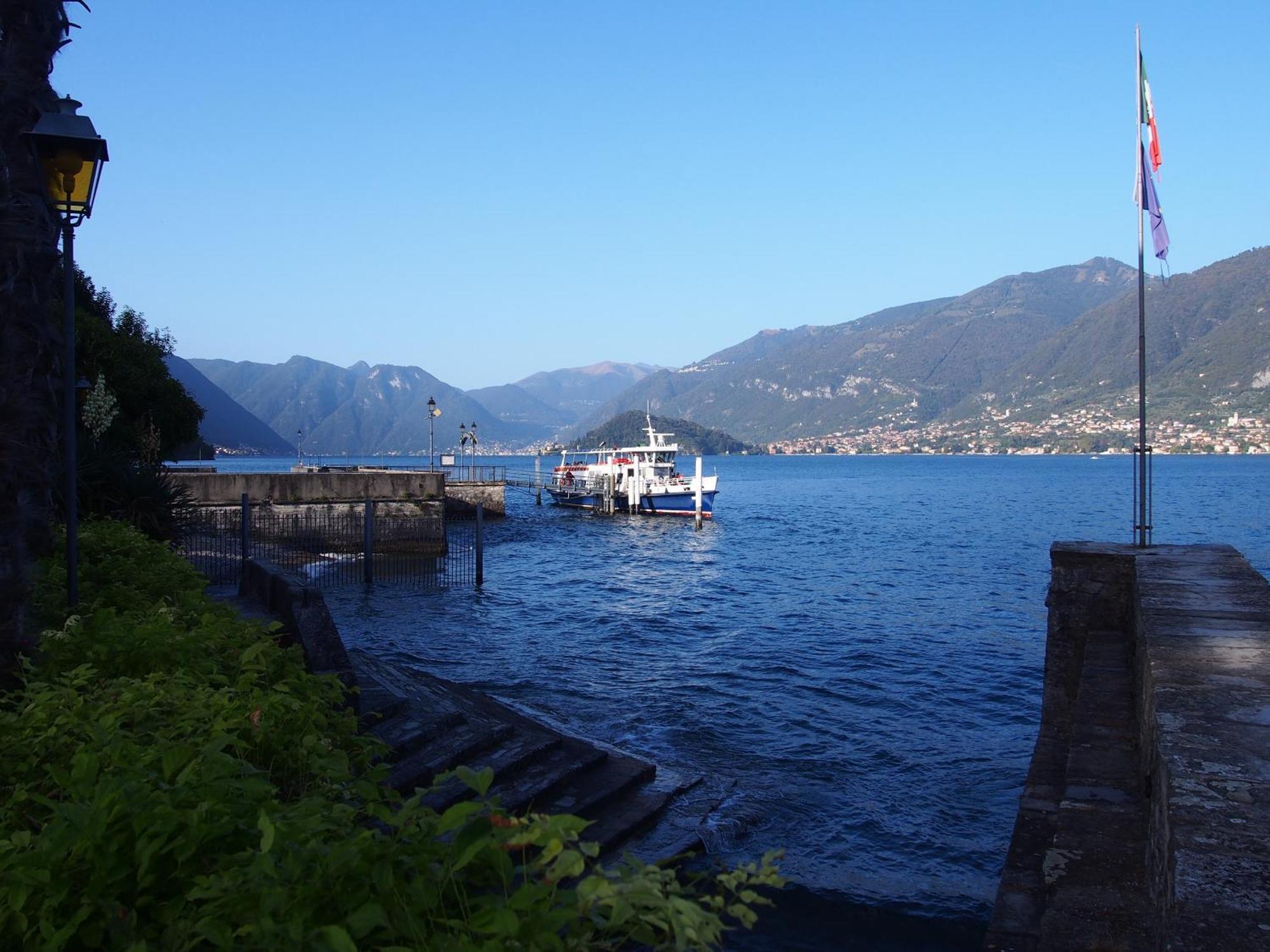 Vista Lago Apartment Bellagio Buitenkant foto