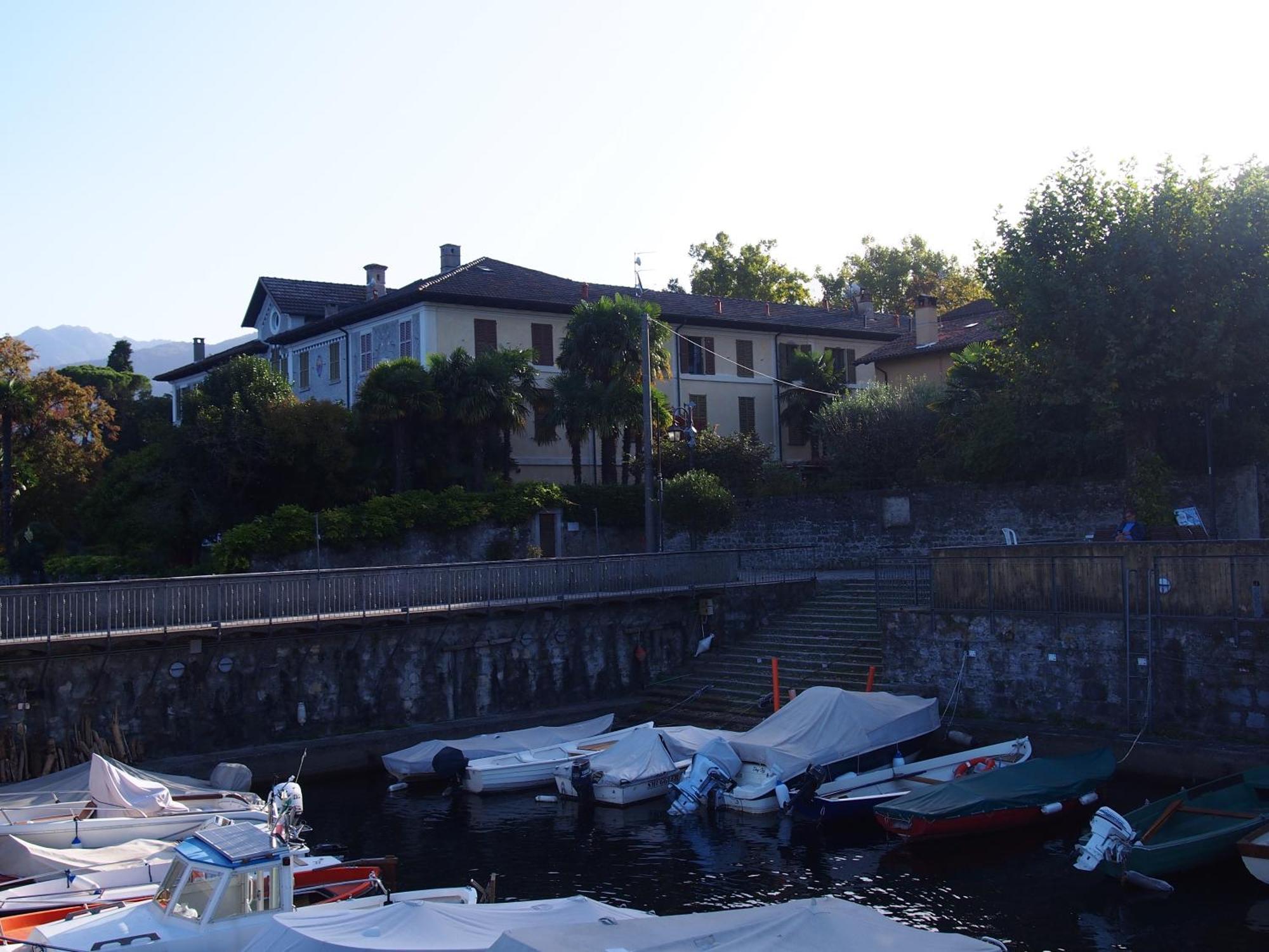 Vista Lago Apartment Bellagio Buitenkant foto